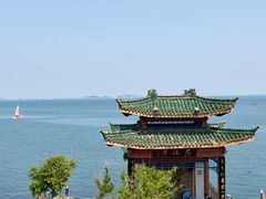 -烟台山景区