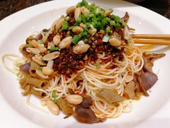 滋阴鸡杂凉面-钦善斋(武侯祠店)