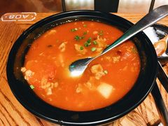 西红柿炖牛腩-阿罗新疆菜(人民广场店)