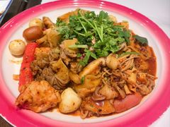 -丝路伊兰·兰州牛肉面(牛街总店)