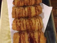 金枪鱼排-百步拉面