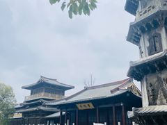 -香积寺