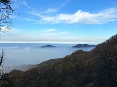 -西安祥峪森林公园