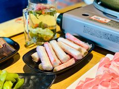 蟹肉棒-虾满堂小龙虾烧烤(富荟广场店)
