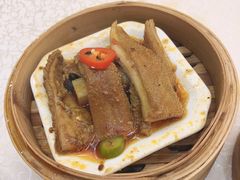金酱蒸牛肚-顺德人家食府(黄金广场店)