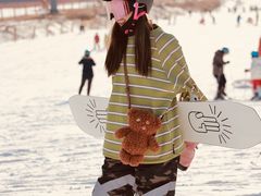 -北京西山滑雪场