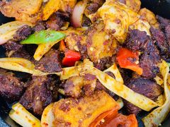 -撒拉人家.酸菜牦牛肉火锅