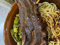-小龙大肉面馆