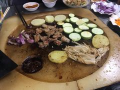 -老字号.雅克白族石板烧十年老店(大理古城店)