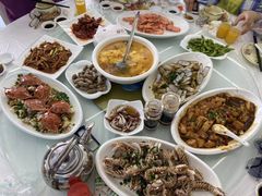 -渔中舟海鲜大排档(普陀沈家门店)