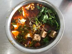 -老五鸡丝豆花面粉(瑞金北路68号院店)