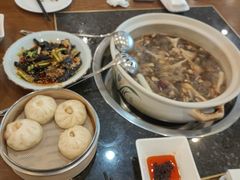 -珍品轩鲜菌火锅(眉山店)