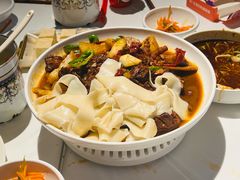 -西域阿里马新疆菜·清真(桂花路店)