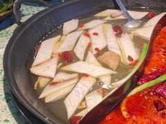 -鸿姐老火锅(疁城新天地店)