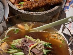 -七八冷面·延边朝鲜族美食(圣熙八号店)