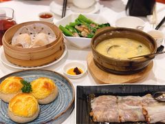 -白天鹅宾馆-宏图府餐厅