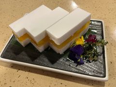 香芒夹心椰汁糕-点都德(春熙路群光广场店)