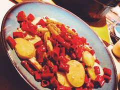 招牌土豆片-胡马八破·川菜小馆(高新万达店)