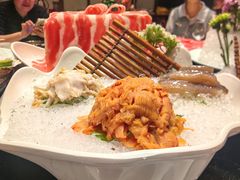 -海月轩海鲜豆捞(紫金塔店)