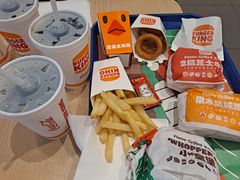 -汉堡王(歌斐中心店)