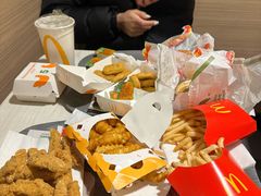 -麦当劳(交道口店)