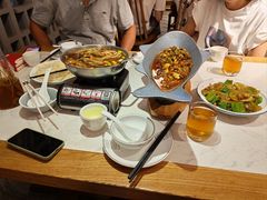 -不倒翁·安徽名菜楼(步行街店)