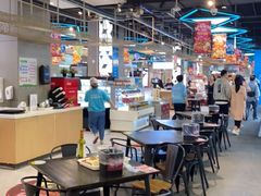 大堂-盒马鲜生(杨高南路店)
