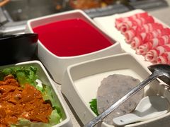 -海底捞火锅(奥体南路店)