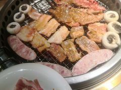 -火炉火自助餐(西直门凯德MALL店)