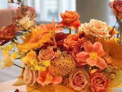 -拾花记花艺·求婚·订婚·生日布置(高新店)