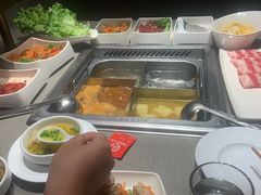 -海底捞火锅(九久奥特莱斯店)