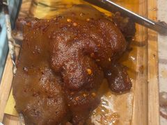 -禧香逢烧烤金牌鸡手王(繁荣路店)