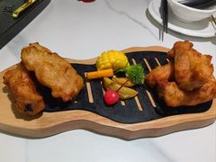 -3号仓库·创意中国菜(新世界城店)