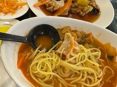-桃园中华料理炸酱面(燕儿岛路店)