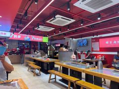 -7只羊·鲜羊肉串·地锅鸡精酿(玄武墨香路店)