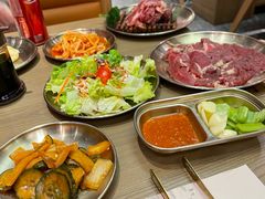 -西塔老太太泥炉烤肉(双井店)