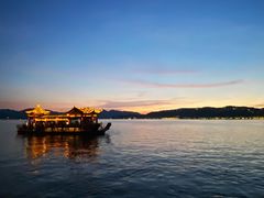 -西湖外事游船(湖滨二公园外事游船码头)