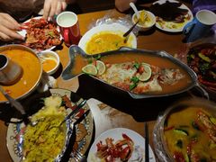 冬阴功汤-泰国餐厅 Thai Food(裕华万达店)