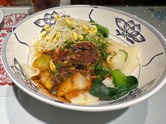油泼面-汉唐宴长安食府