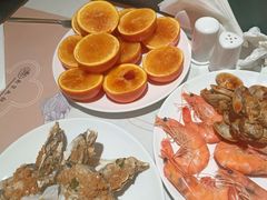 -晶丽香榭自助餐(南京大饭店)