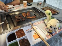 -赞酱川式烤肉(蜀都万达店)