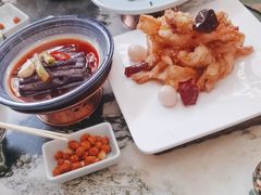 -那家小馆•北京菜•烤鸭(香山店)