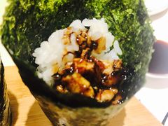 鹅肝手握-小句号·精致料理(江南环球港店)