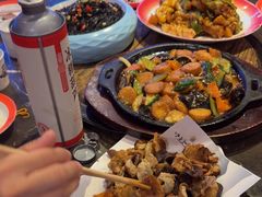 -粗粮人家·东北菜(洋桥店)