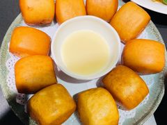 -鸭绿江海鲜烧烤大排档(杏林街店)