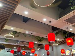 大堂-台州老六海鲜面馆(上南总店)