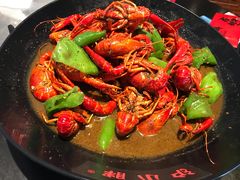 黄焖龙虾-沪小胖小龙虾(淮海中路旗舰店)