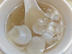烩乌鱼蛋汤-泰丰楼(前门西大街店)