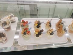 -考文甜品研究社