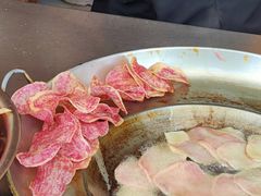 -胖金妹鸡豆凉粉店